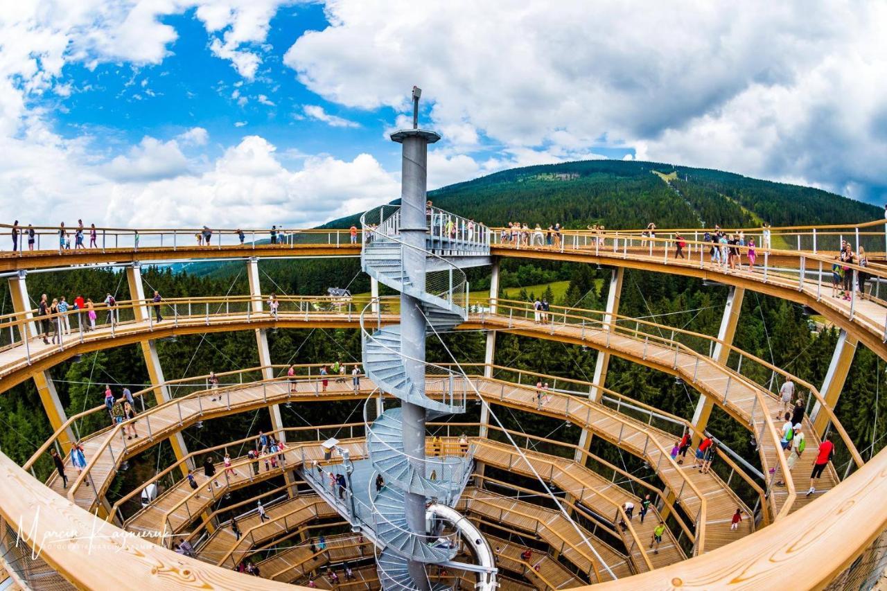 Domek U Karkonosza Villa Kamienna Gora Exterior foto