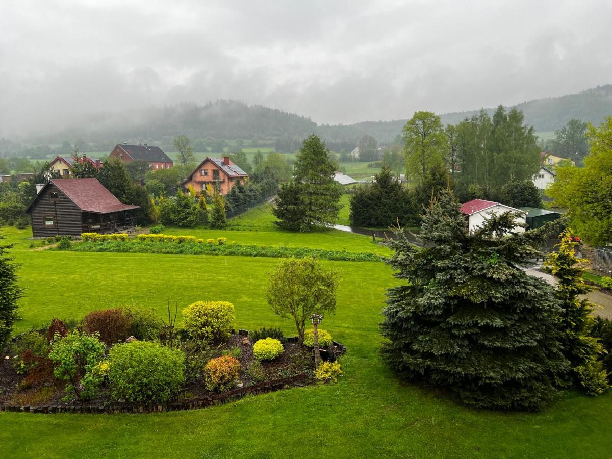 Domek U Karkonosza Villa Kamienna Gora Exterior foto