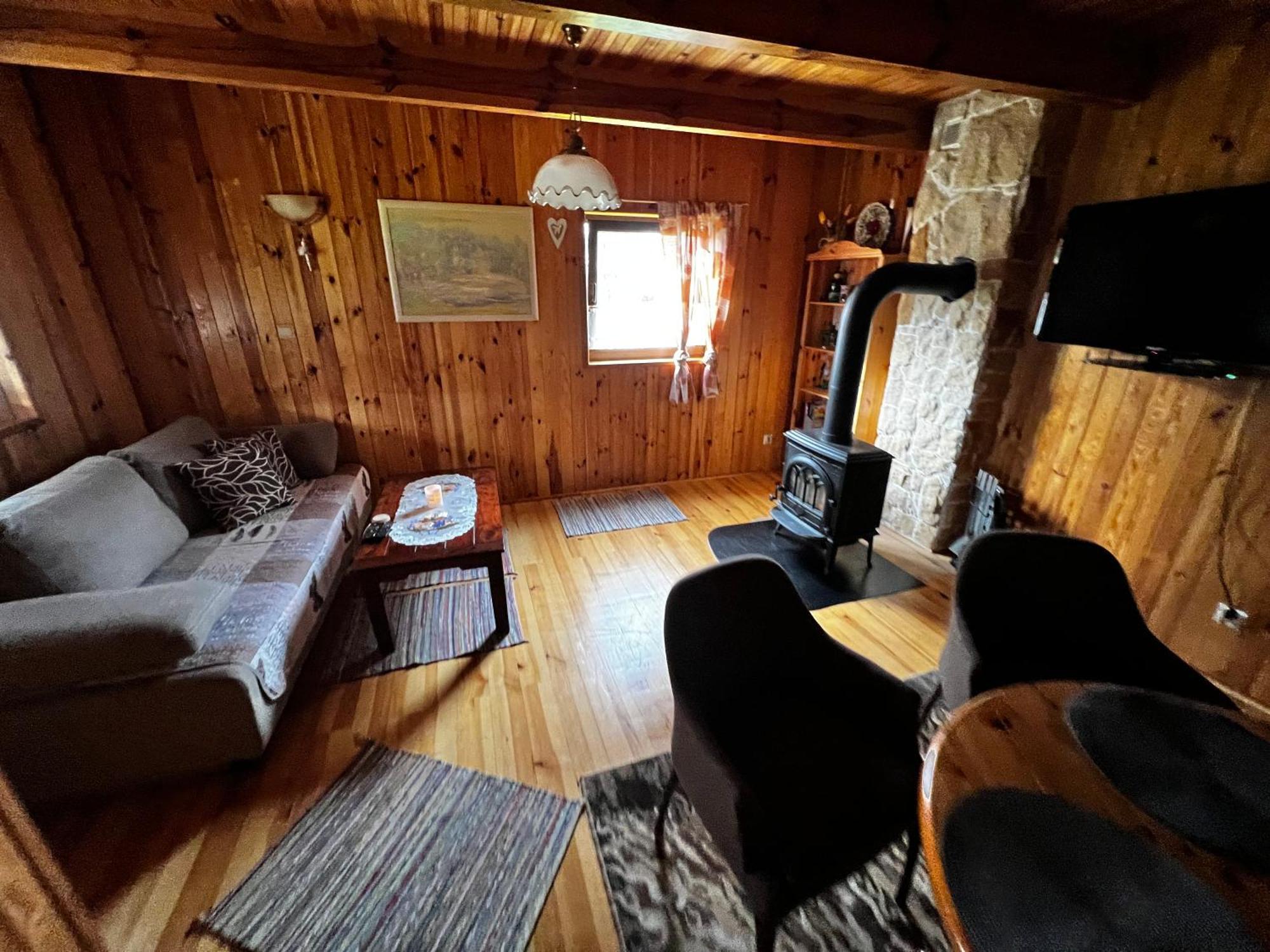 Domek U Karkonosza Villa Kamienna Gora Exterior foto