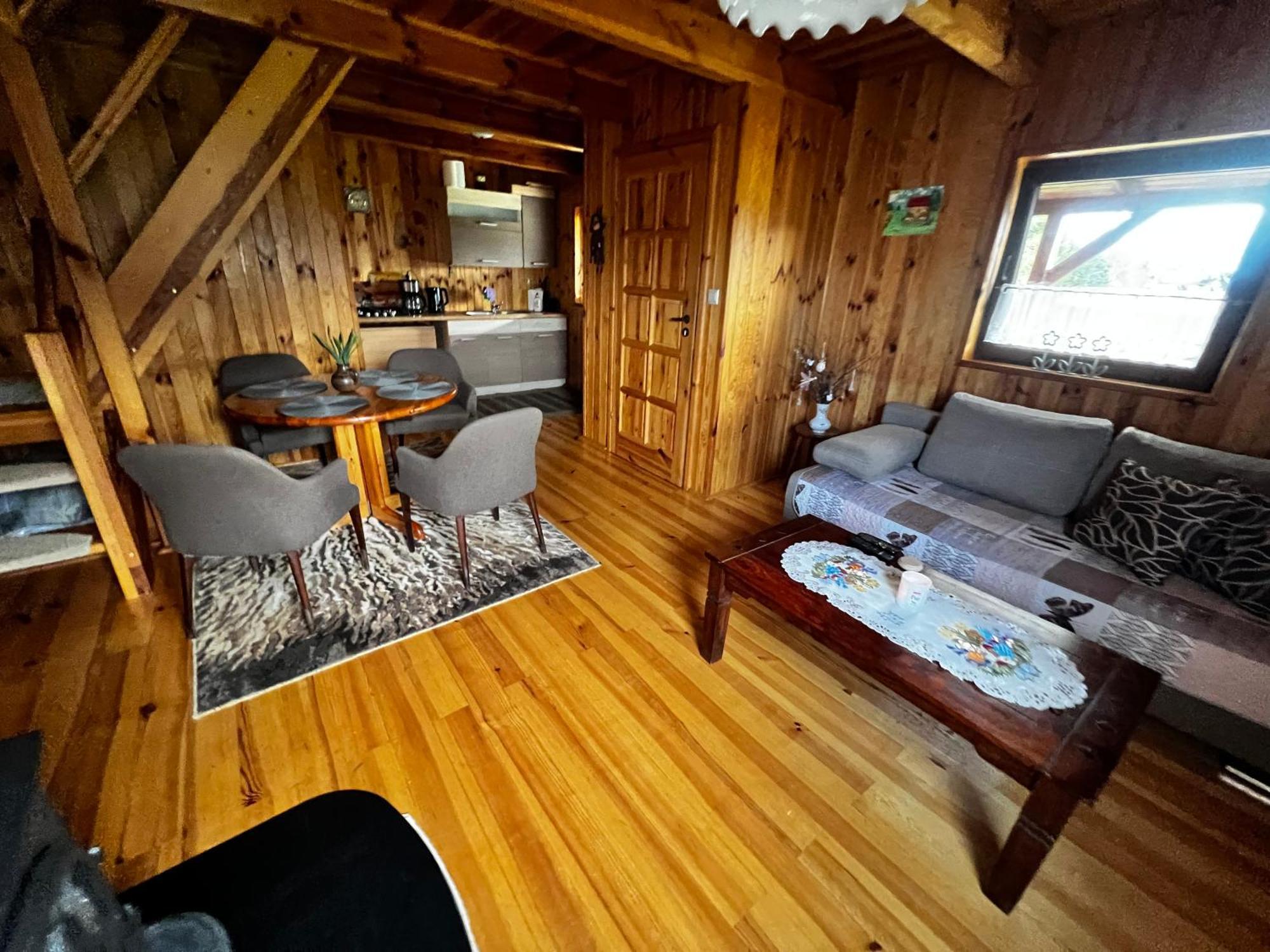 Domek U Karkonosza Villa Kamienna Gora Exterior foto